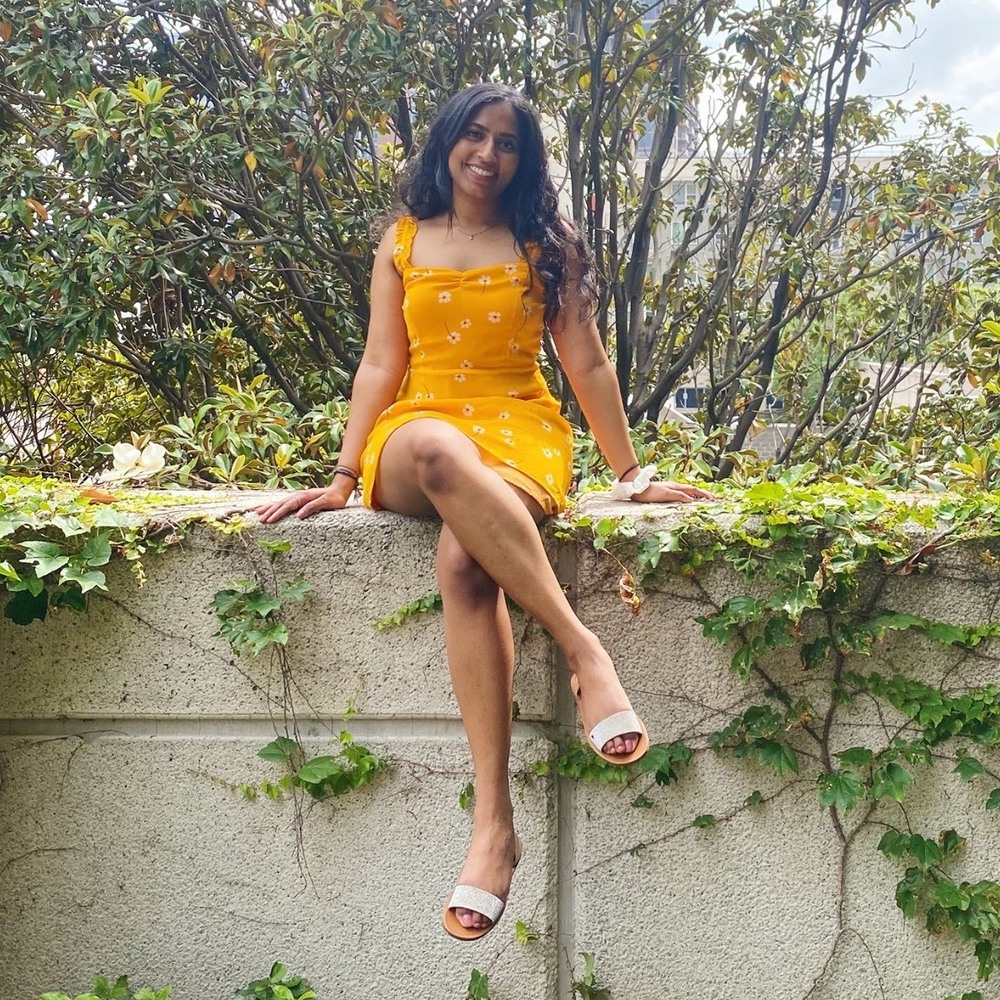 Meet your Posher, Bhuvana